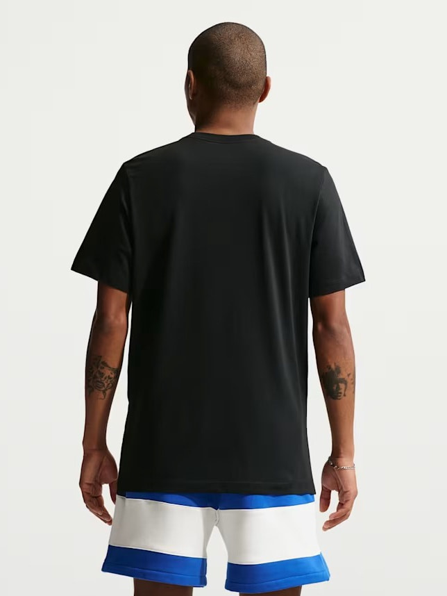 Футболка чоловіча Nike Sportswear T-Shirt (IO9512-010) — фото 3