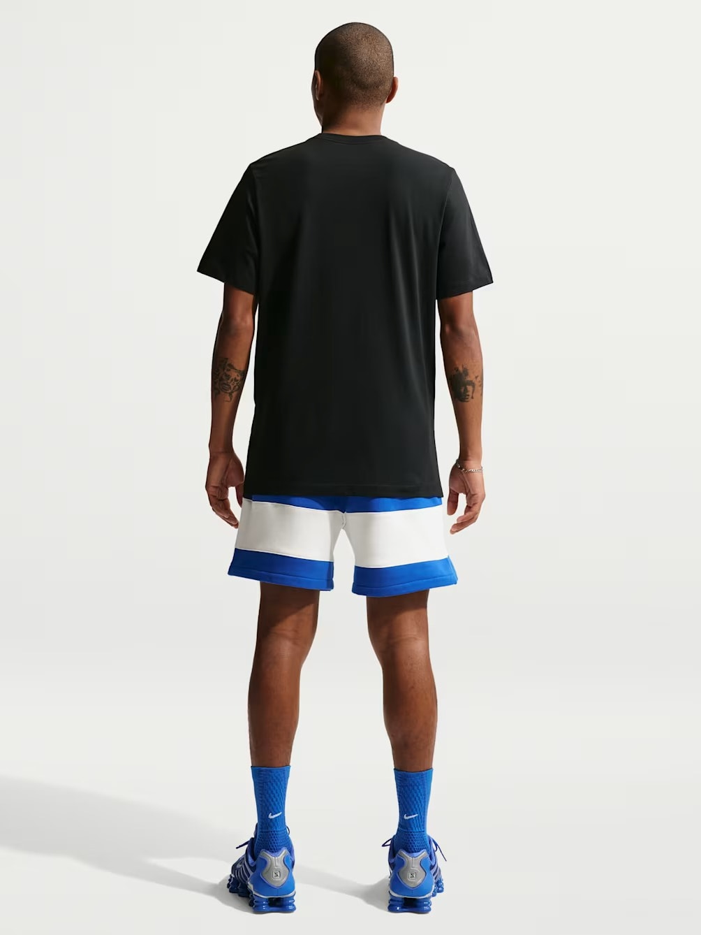Футболка чоловіча Nike Sportswear T-Shirt (IO9512-010) — фото 4