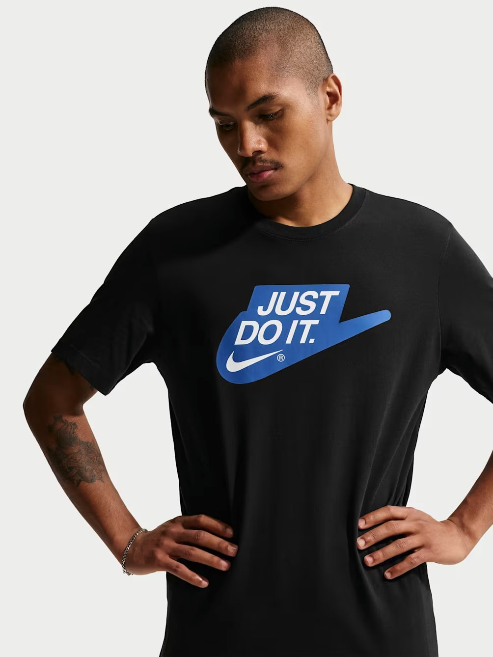 Футболка чоловіча Nike Sportswear T-Shirt (IO9512-010) — фото 5