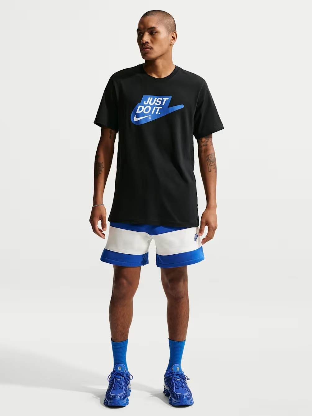 Футболка чоловіча Nike Sportswear T-Shirt (IO9512-010) — фото 7
