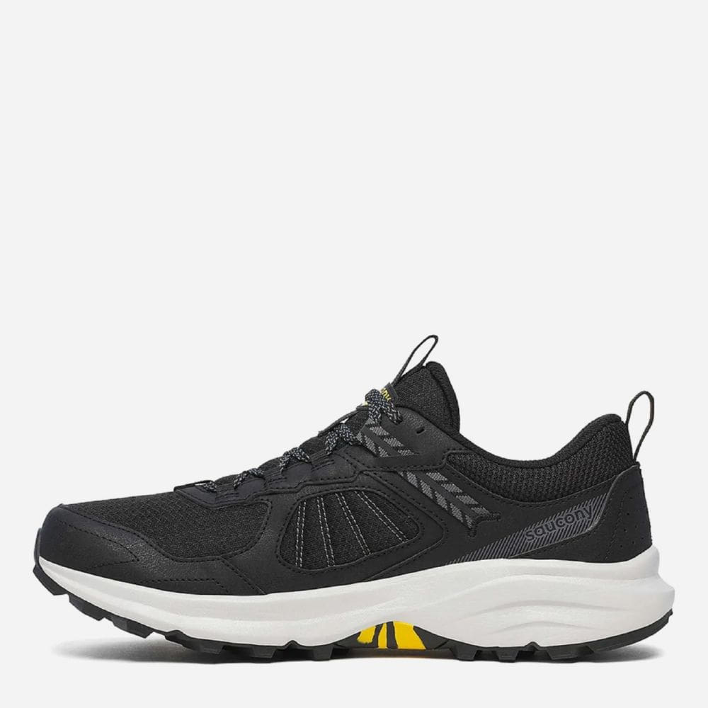 Кросівки чоловічі Saucony Excursion Tr17 Black (S20958-100) — фото 4