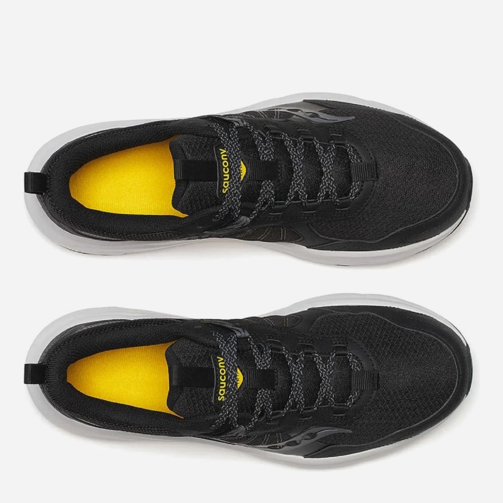 Кросівки чоловічі Saucony Excursion Tr17 Black (S20958-100) — фото 6