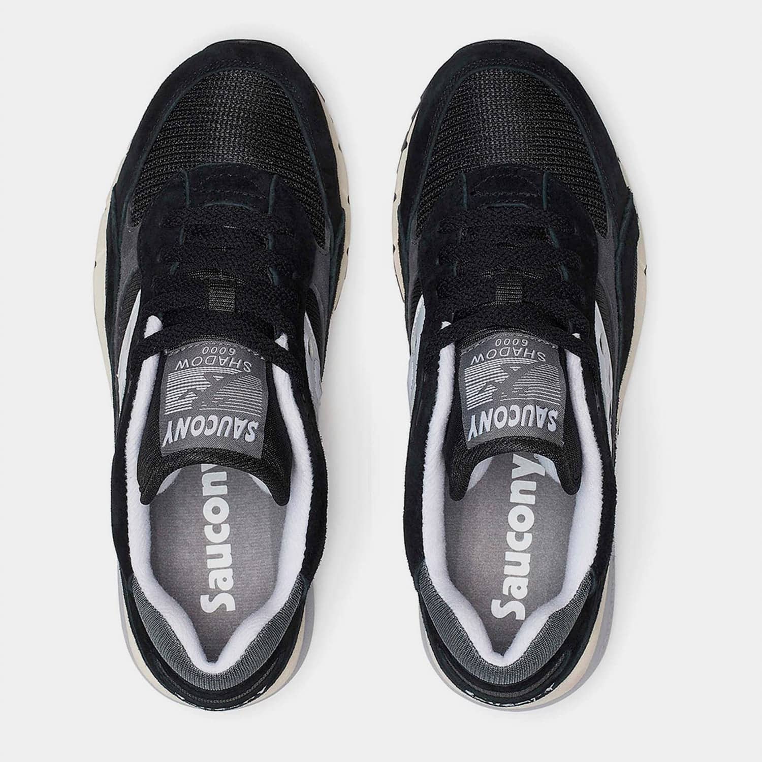 Кросівки Saucony Shadow 6000 — фото 4
