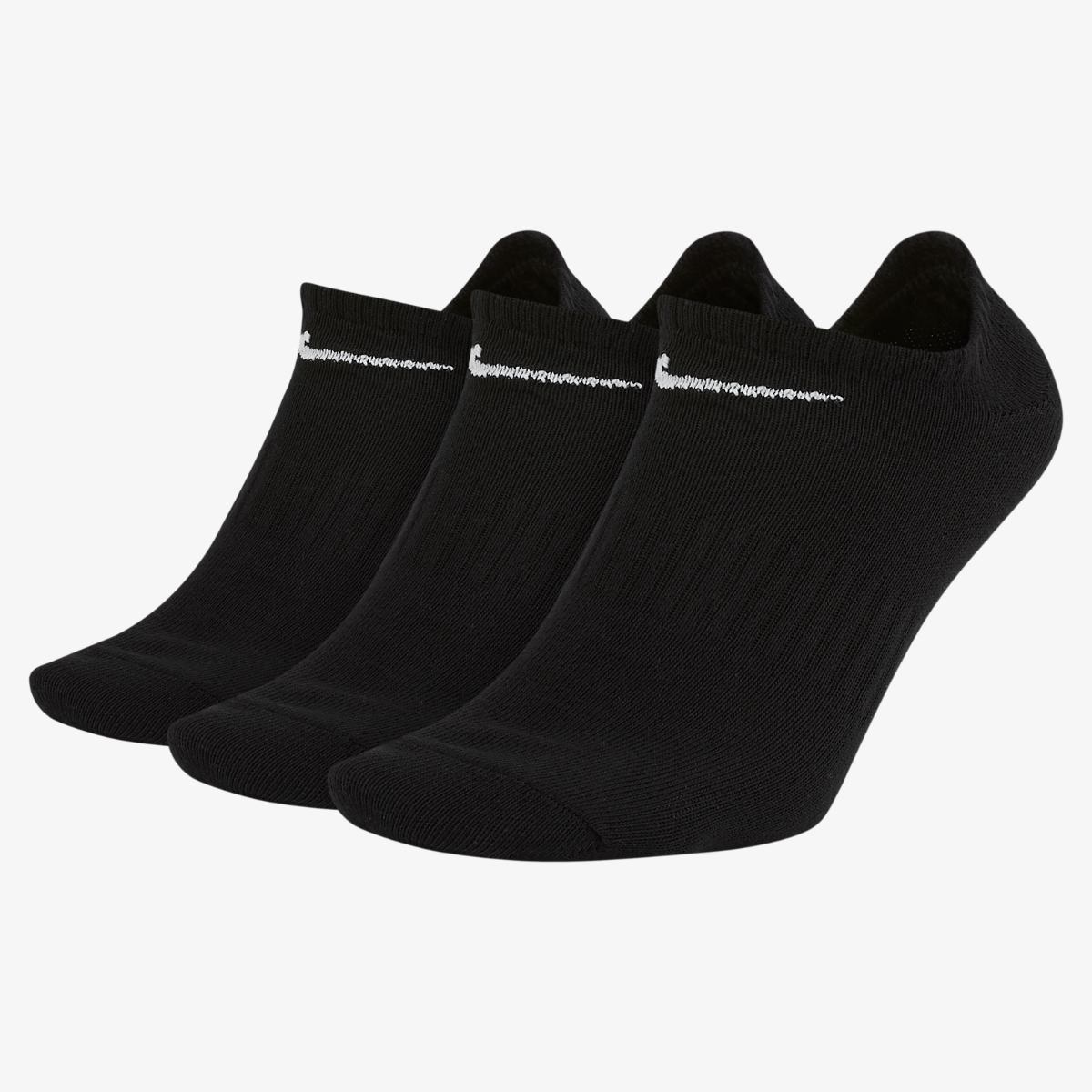 Шкарпетки Nike U NK EVERYDAY LTWT NS 3 пари — фото 1