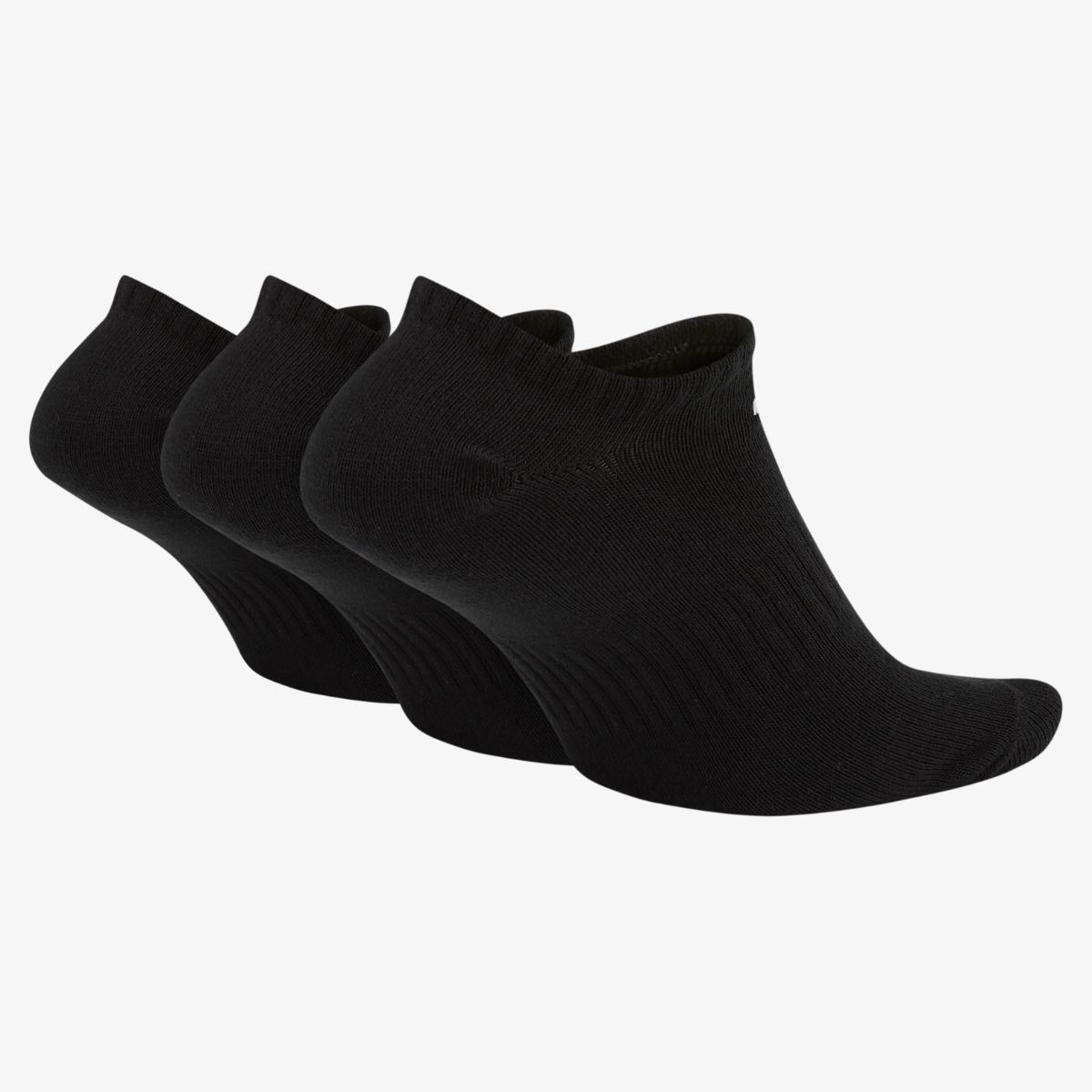 Шкарпетки Nike U NK EVERYDAY LTWT NS 3 пари — фото 2