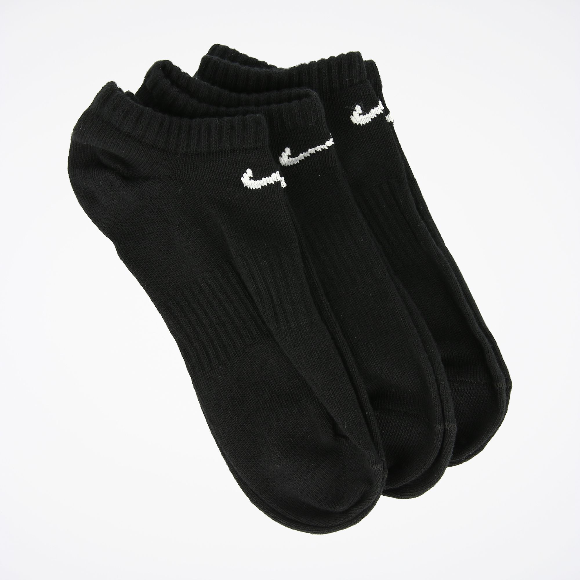 Шкарпетки Nike U NK EVERYDAY LTWT NS 3 пари — фото 3