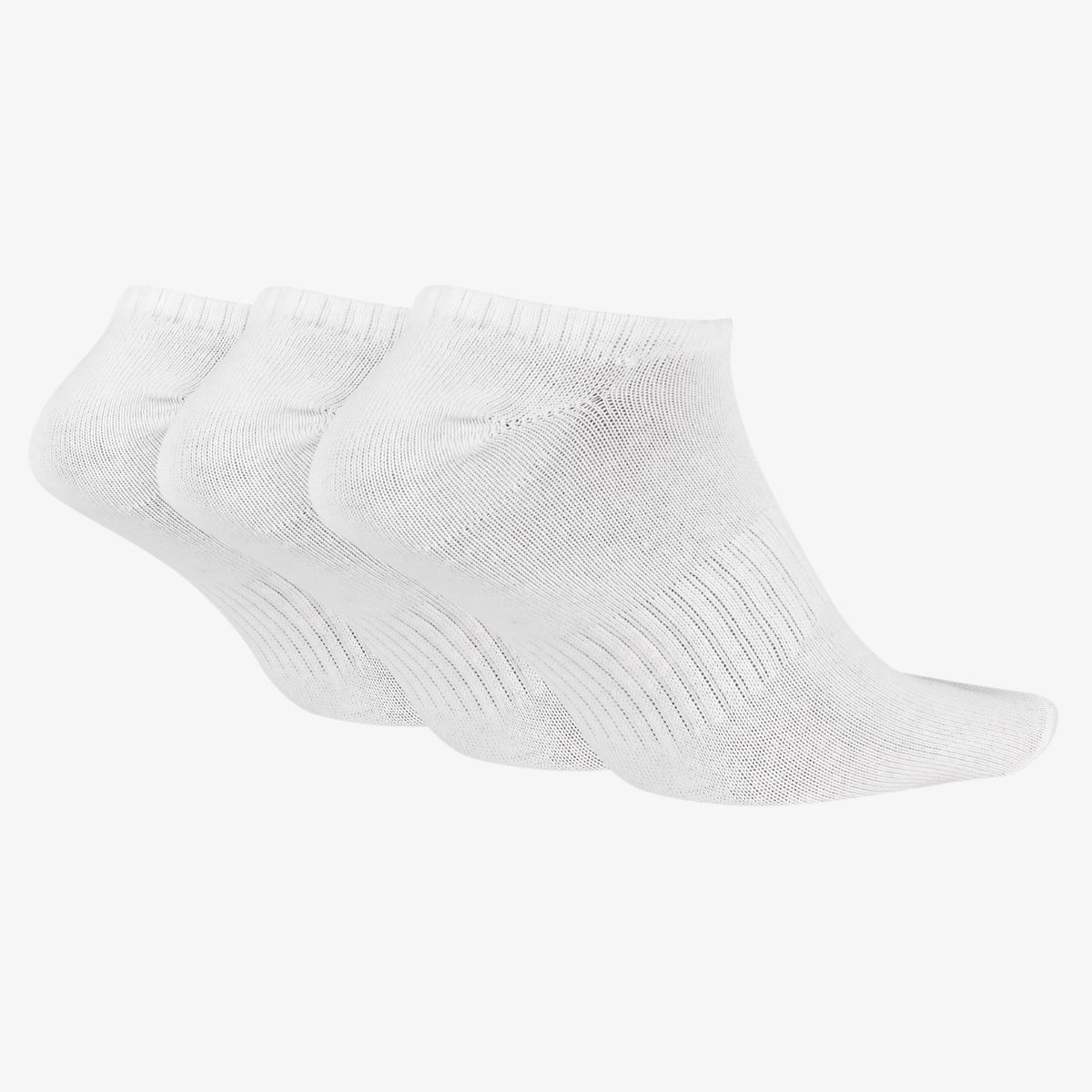 Шкарпетки Nike U NK EVERYDAY LTWT NS 3 пари — фото 2
