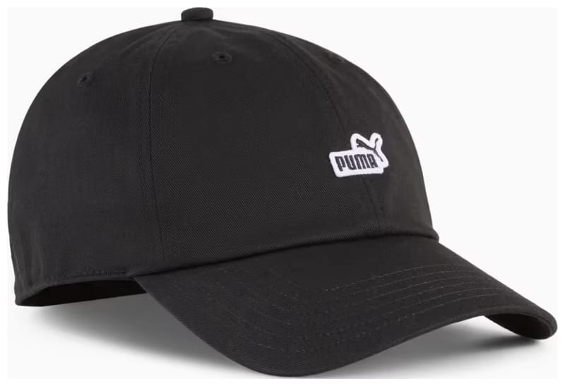 Кепка Puma Ess No. 1 Logo Patch Bb Cap (025997-01) — фото 1