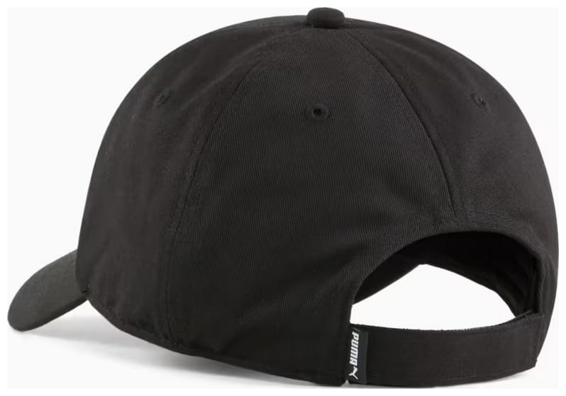 Кепка Puma Ess No. 1 Logo Patch Bb Cap (025997-01) — фото 3