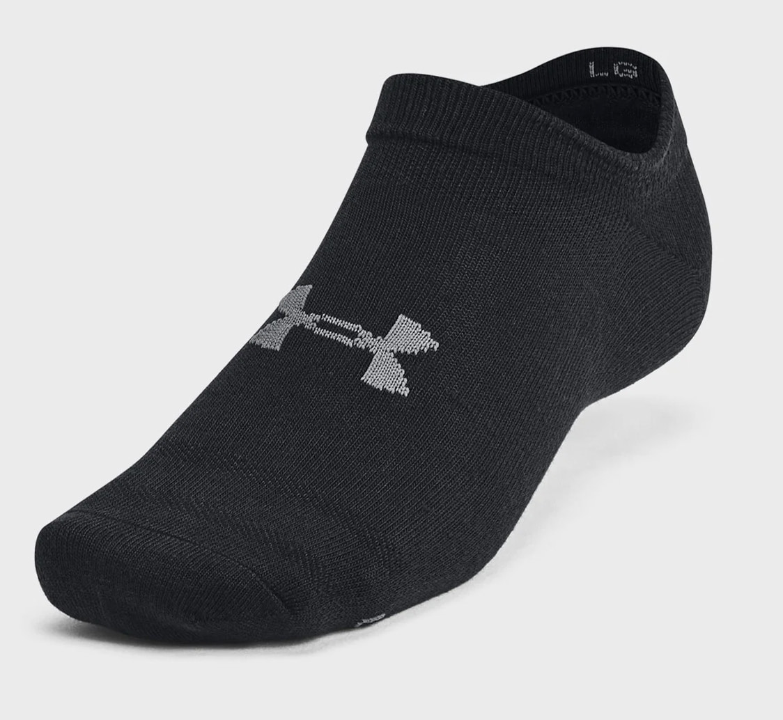 Шкарпетки Under Armour Essential No Show 6Pk — фото 4