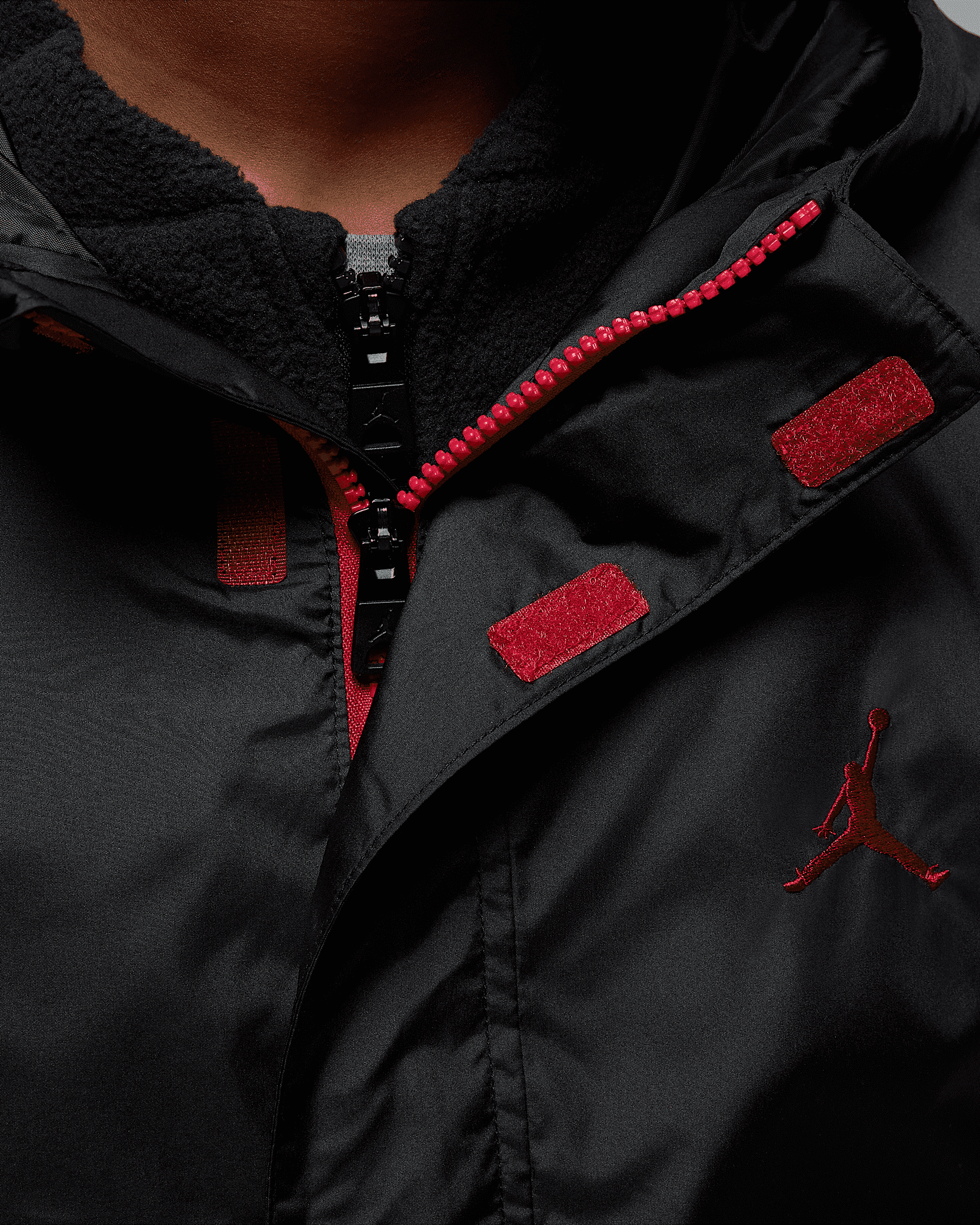 Куртка дитяча Jordan Jdb 3-In-1 System Black (95D864-023) — фото 4