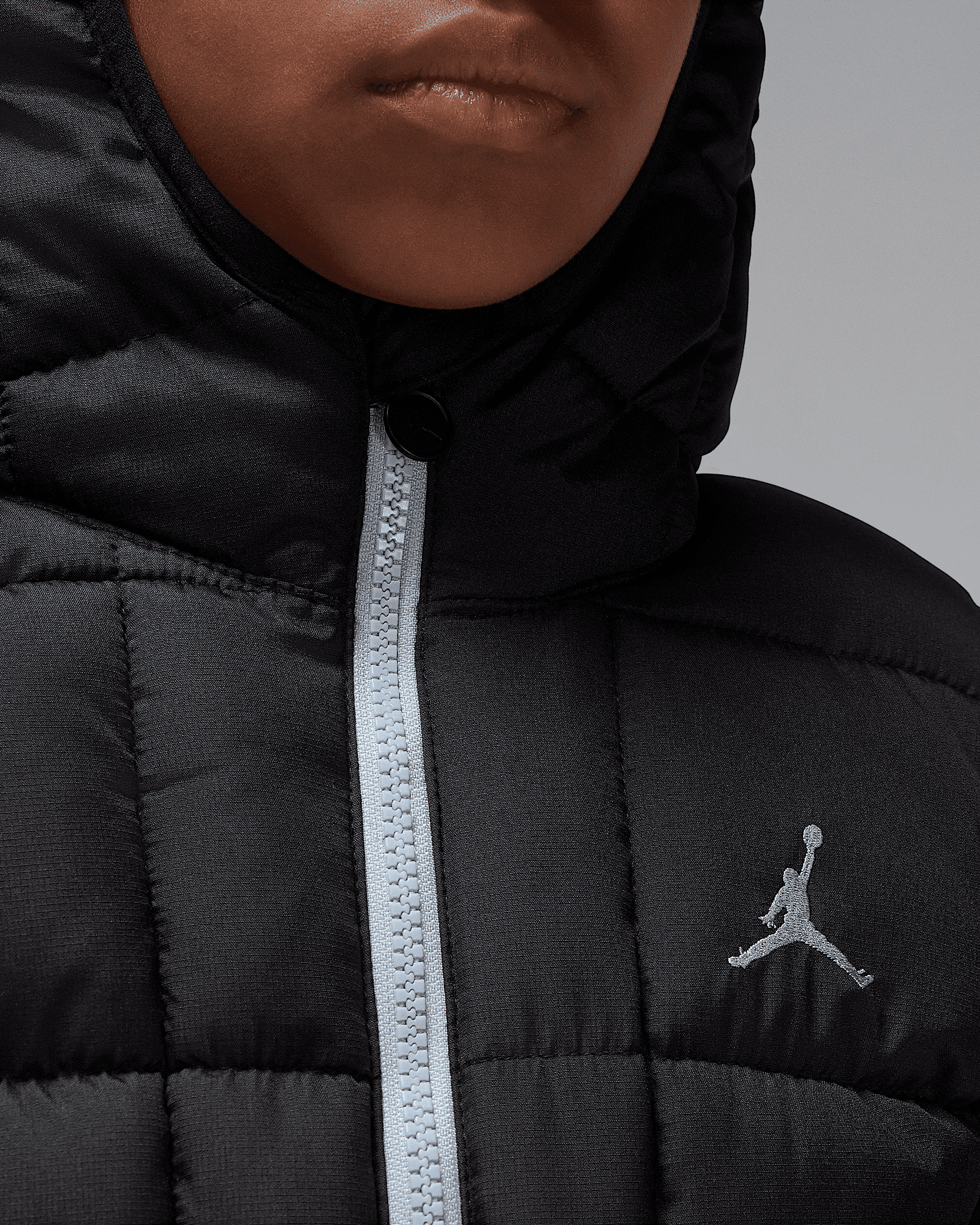 Куртка дитяча Jordan Dn Essential Mdwt Black (95F009-023) — фото 5