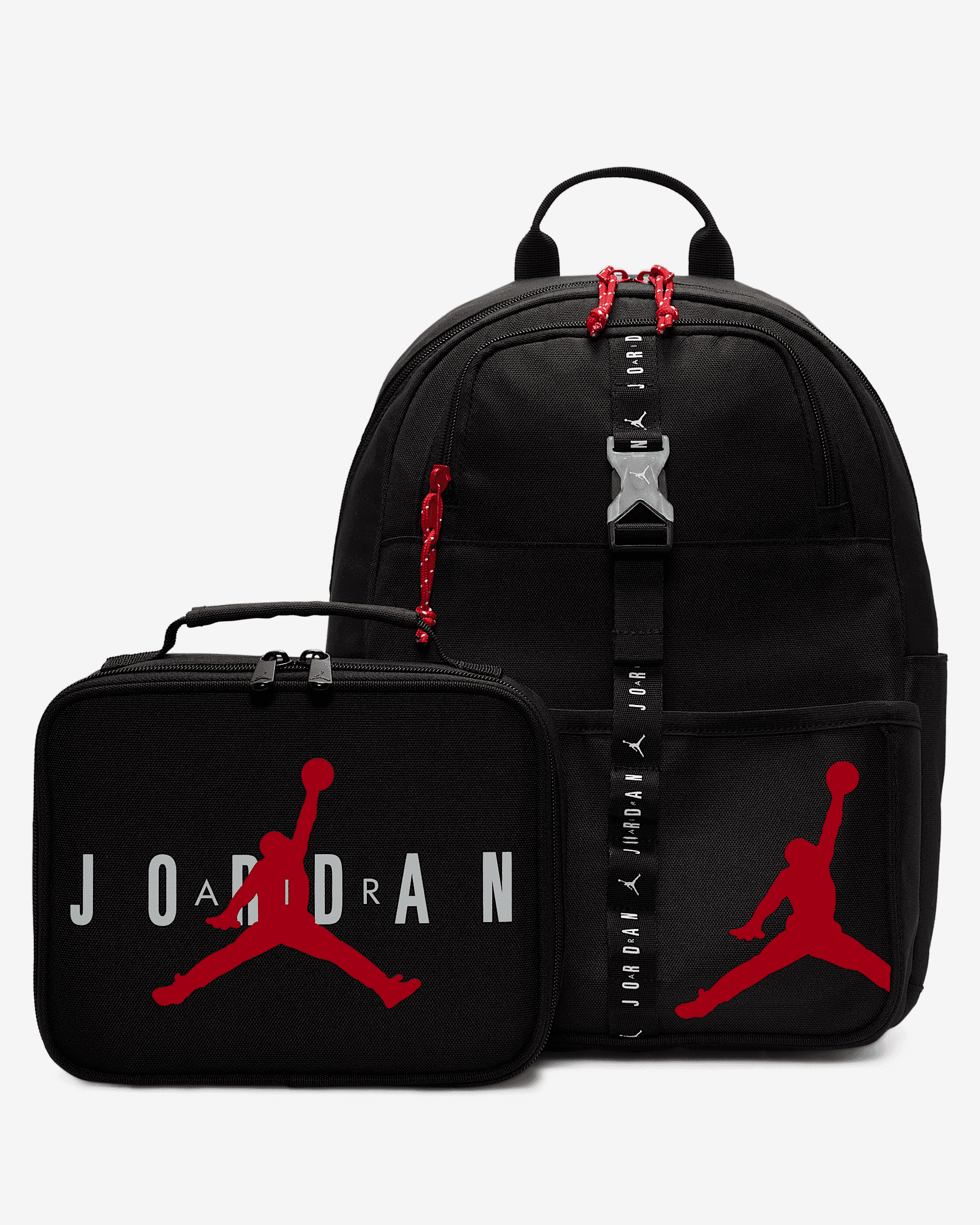 JAN AIR JORDAN LUNCH BACKPACK / JAN AIR JORDAN LUNCH BACKPAC — фото 5