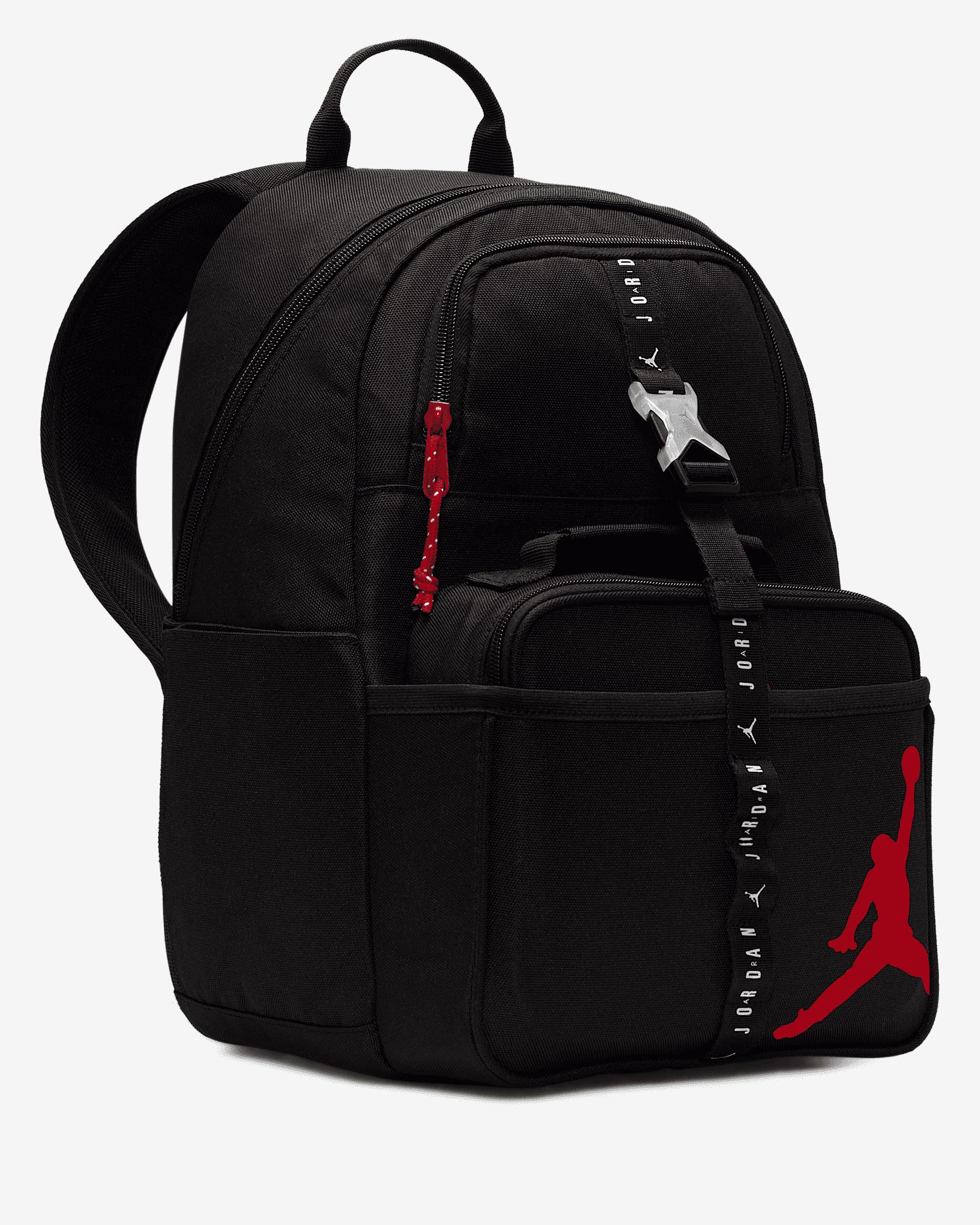 JAN AIR JORDAN LUNCH BACKPACK / JAN AIR JORDAN LUNCH BACKPAC — фото 7