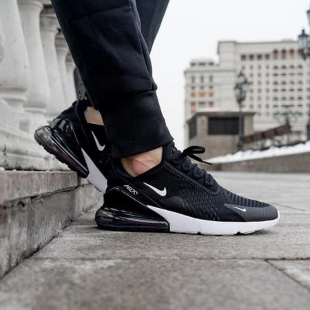 Чоловічі кросівки Nike Air Max 270 (AH8050 002) 45 (29 см.) — фото 4