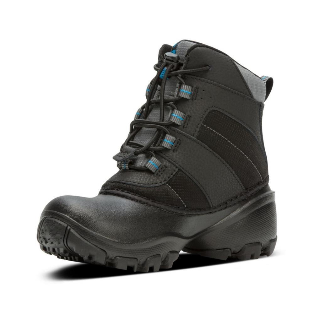 Дитячі зимові черевики COLUMBIA Rope Tow III WaterProof (BC1322 010) 27 — фото 5