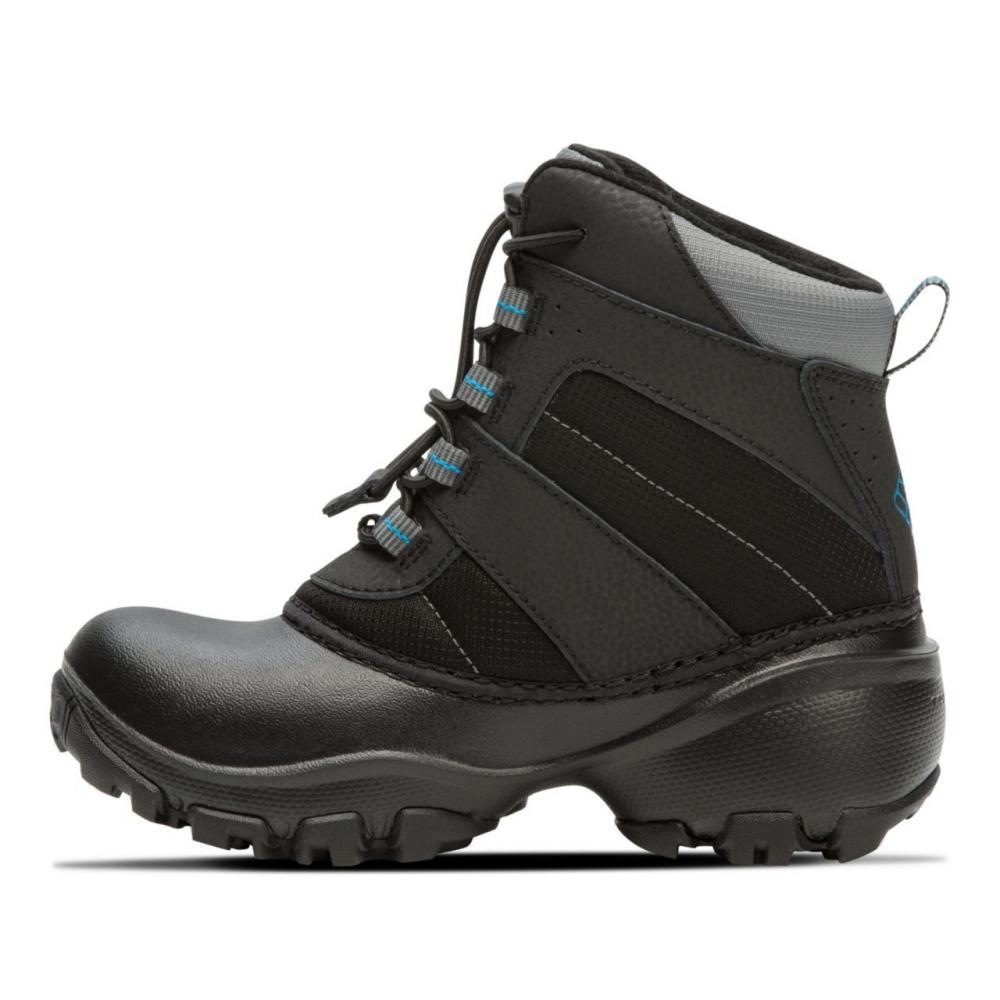 Дитячі зимові черевики COLUMBIA Rope Tow III WaterProof (BC1322 010) 27 — фото 7