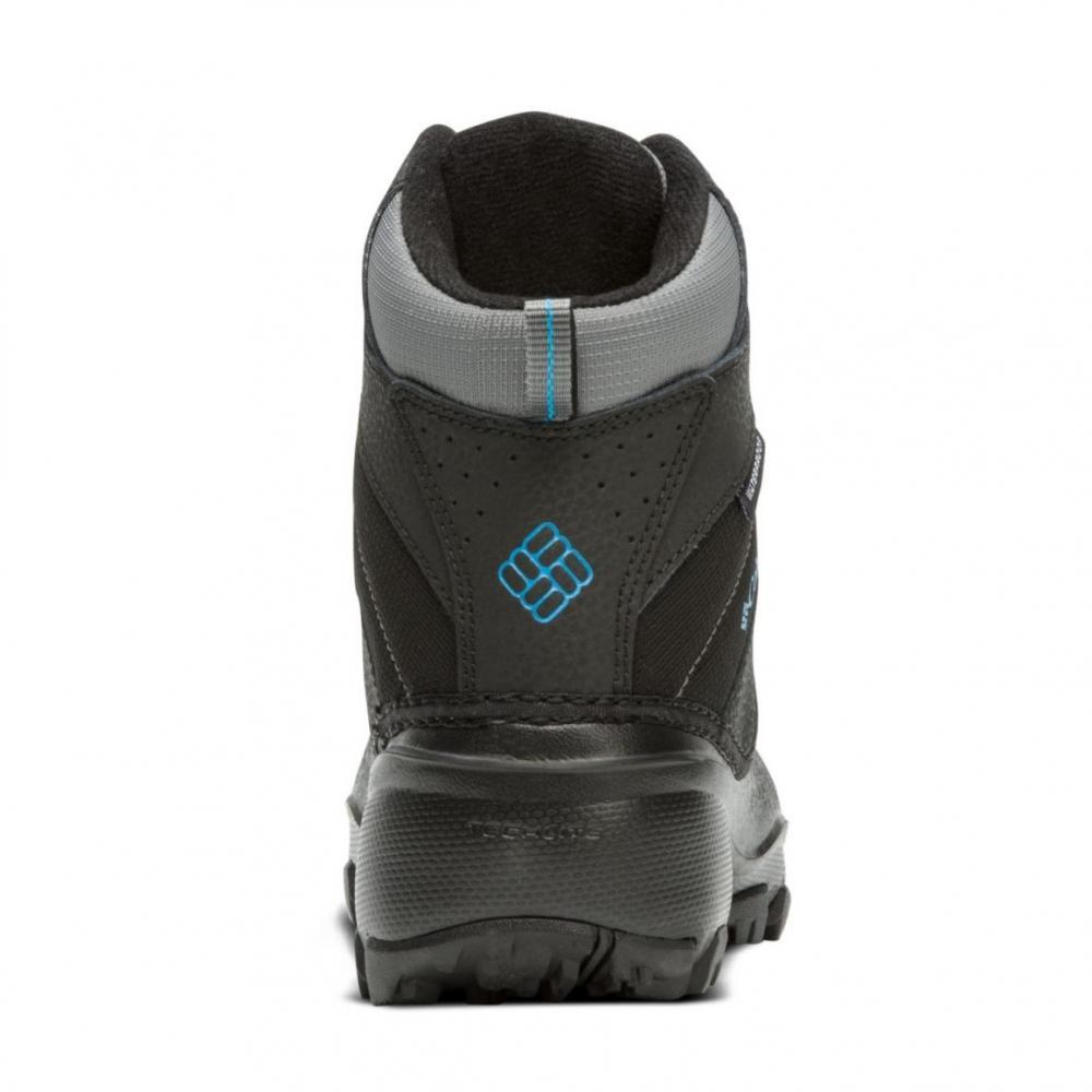 Дитячі зимові черевики COLUMBIA Rope Tow III WaterProof (BC1322 010) 27 — фото 8