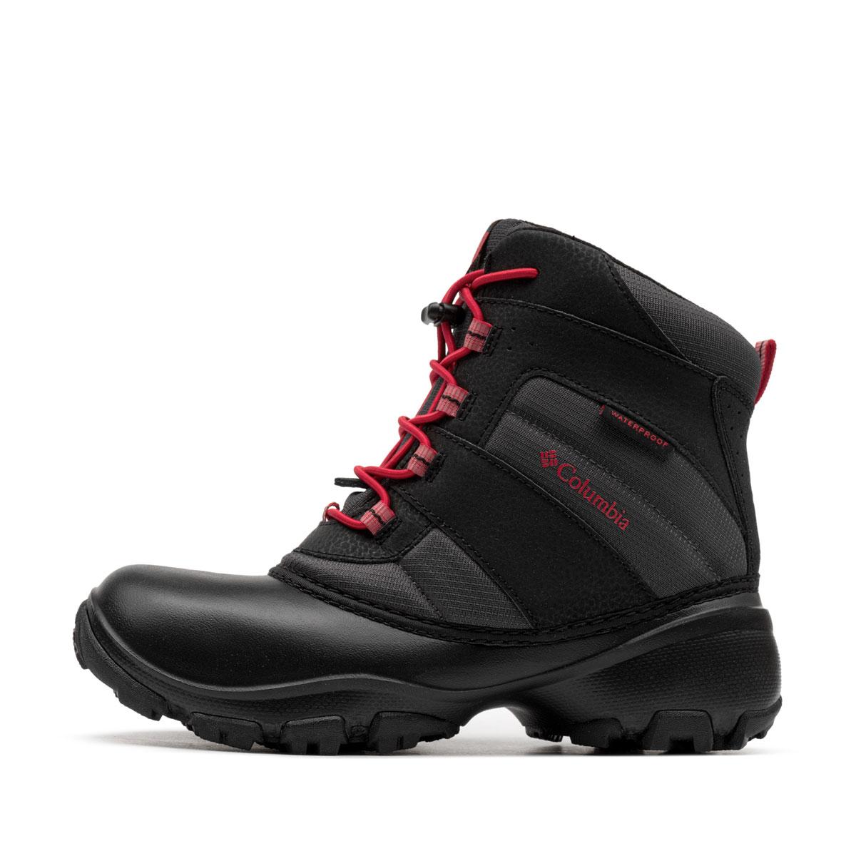 Дитячі зимові черевики COLUMBIA Rope Tow III WaterProof (BC1322 089) 25 — фото 3