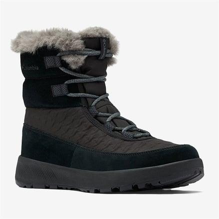 Жіночі зимові черевики COLUMBIA SLOPESIDE PEAK LUX (BL5106 010) 37.5 (23.5 см.) — фото 1