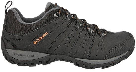 Кросівки чоловічі Columbia Woodburn Ii Black (BM3924 010) — фото 1