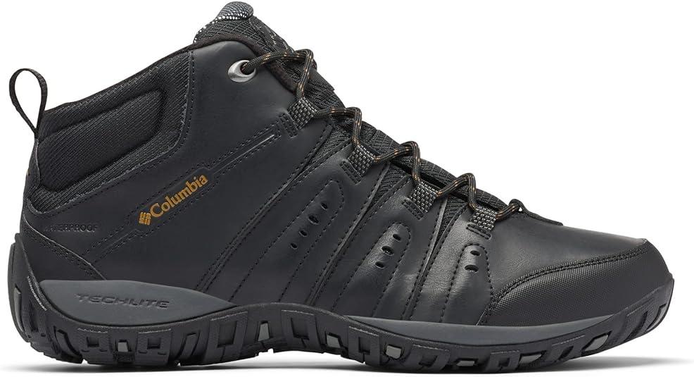 Ботинки чоловічі зимові COLUMBIA Peakfreak Nomad Chukka WP Omni-Heat (BM3926 010) 42.5 (27.5 см) — фото 1