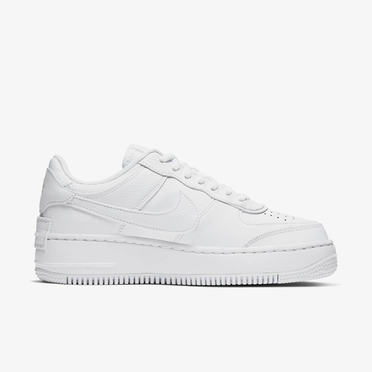 Кросівки жіночі Nike W Af1 Shadow (CI0919-100) — фото 1