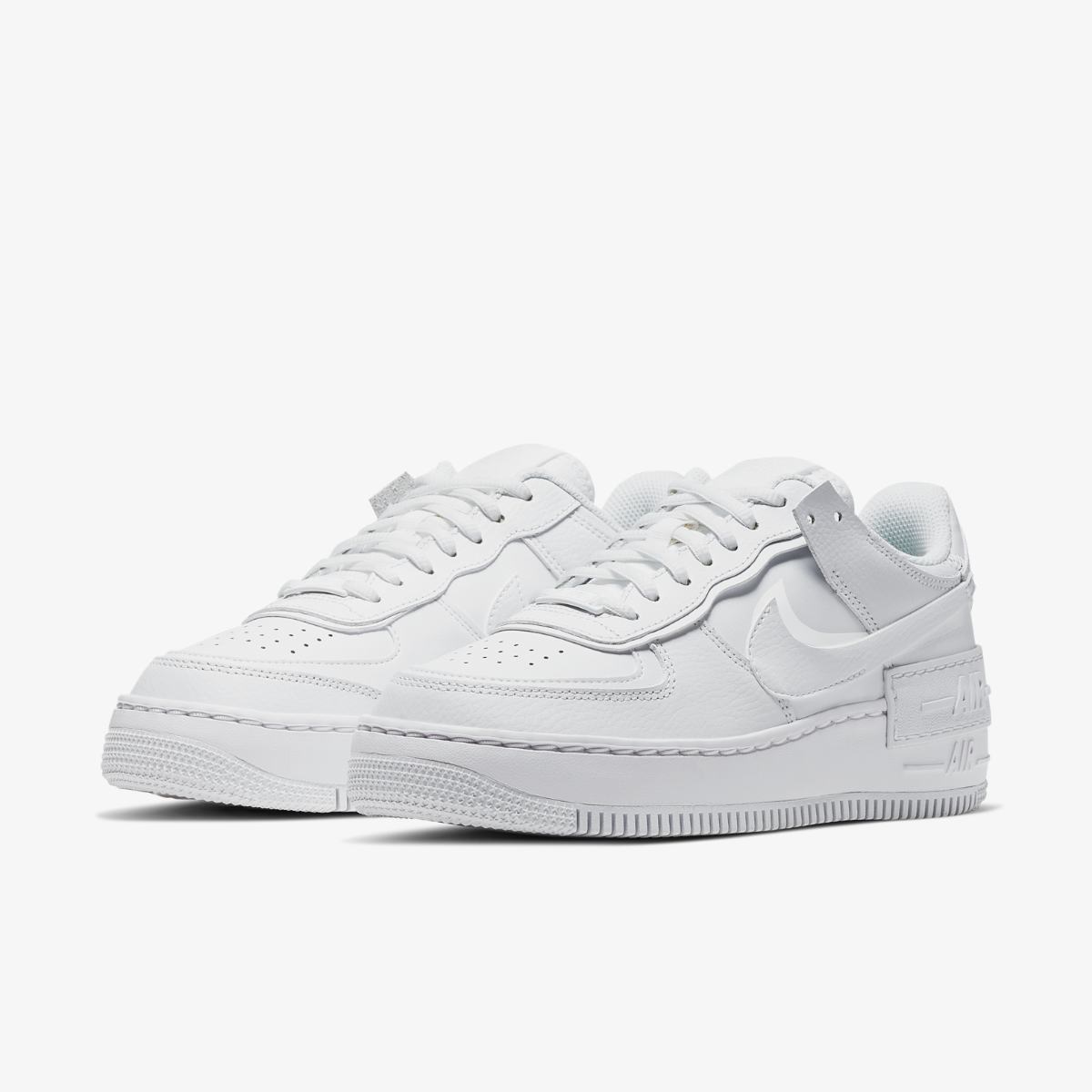 Кросівки жіночі Nike W Af1 Shadow (CI0919-100) — фото 6