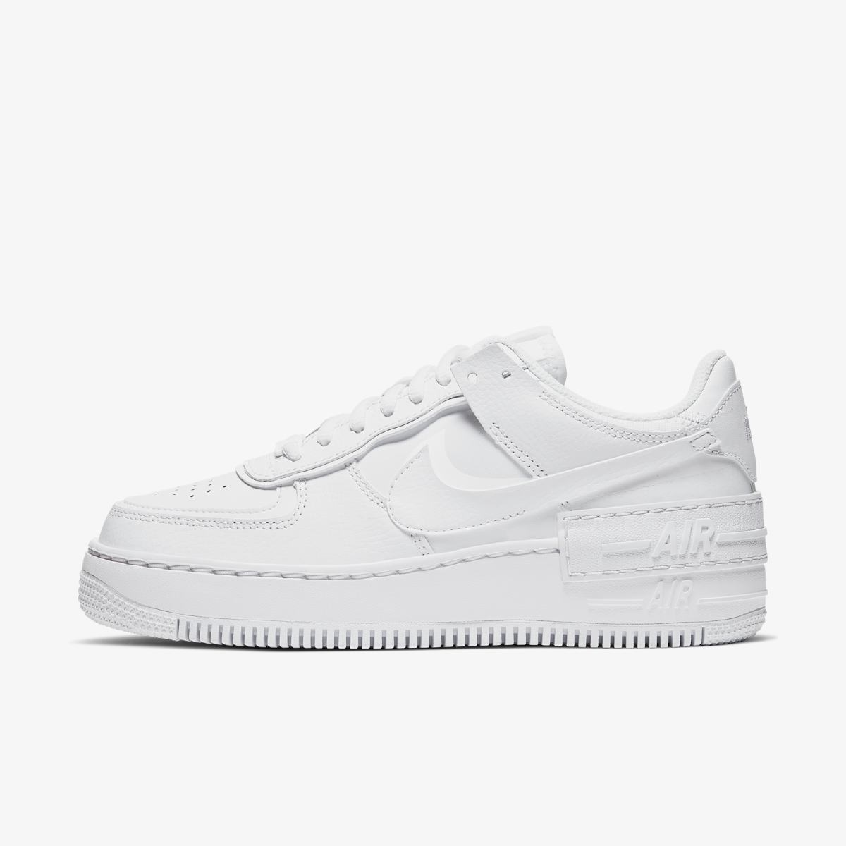 Кросівки жіночі Nike W Af1 Shadow (CI0919-100) — фото 8