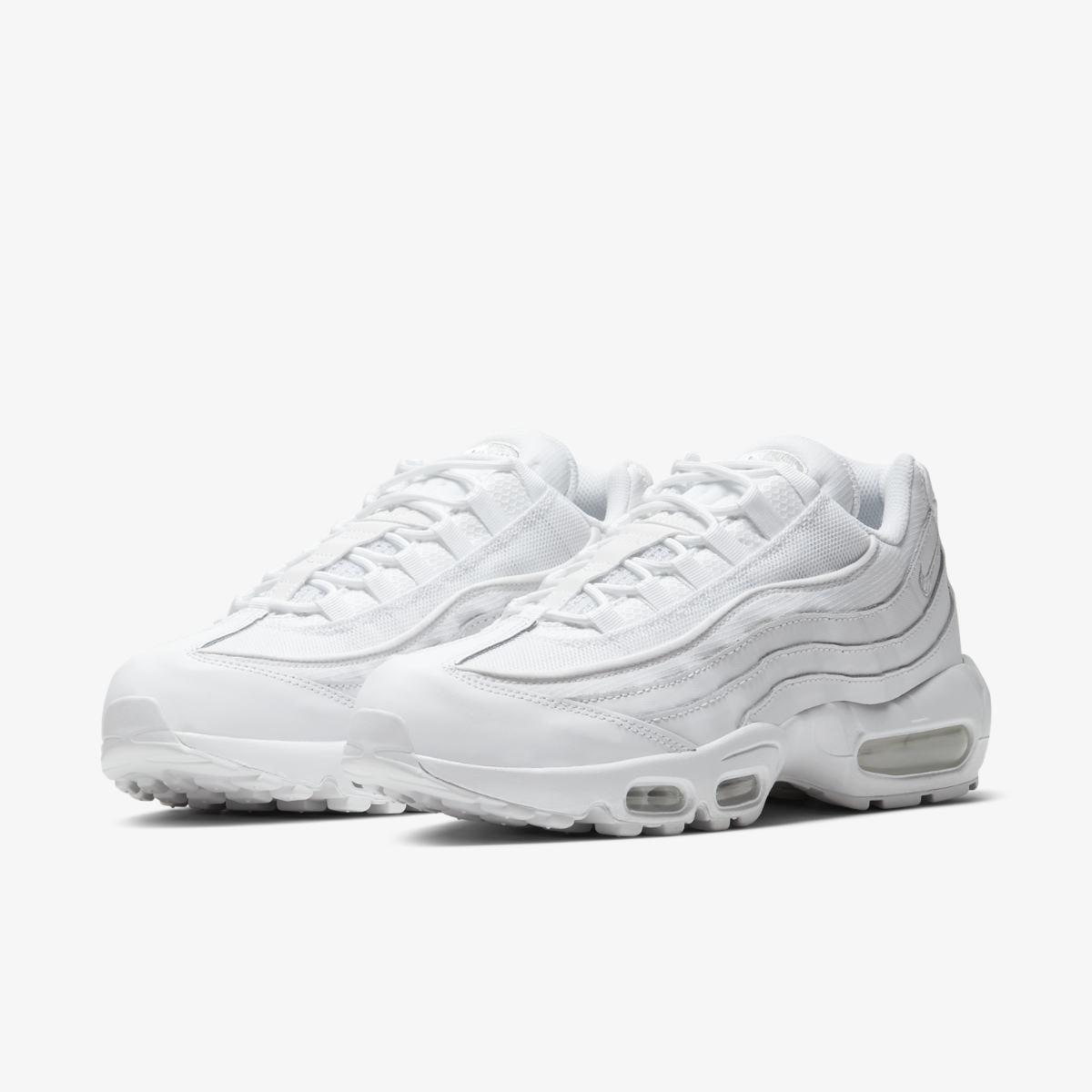 Кросівки чоловічі Nike Air Max 95 Essential (CT1268 100) — фото 3