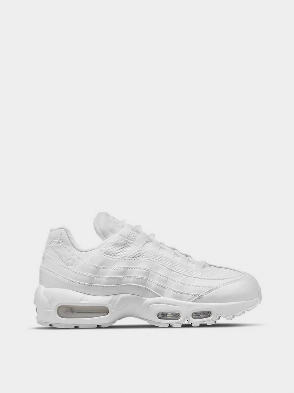 Кросівки чоловічі Nike Air Max 95 Essential (CT1268 100) — фото 6