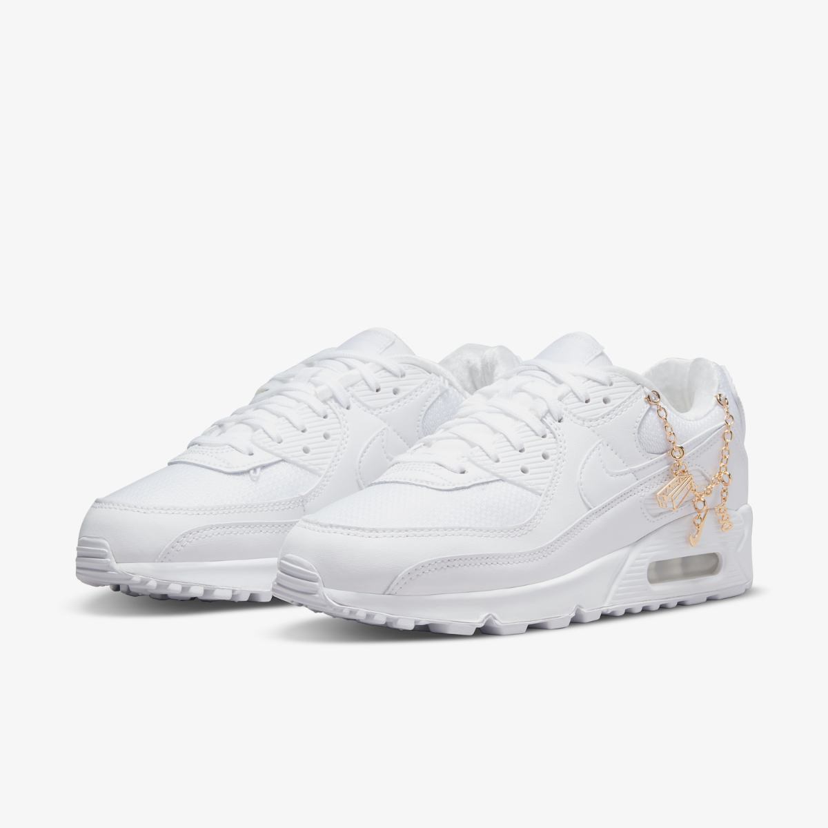 Кросівки жіночі Nike Air Max 90Prm (DH0569-100) — фото 3