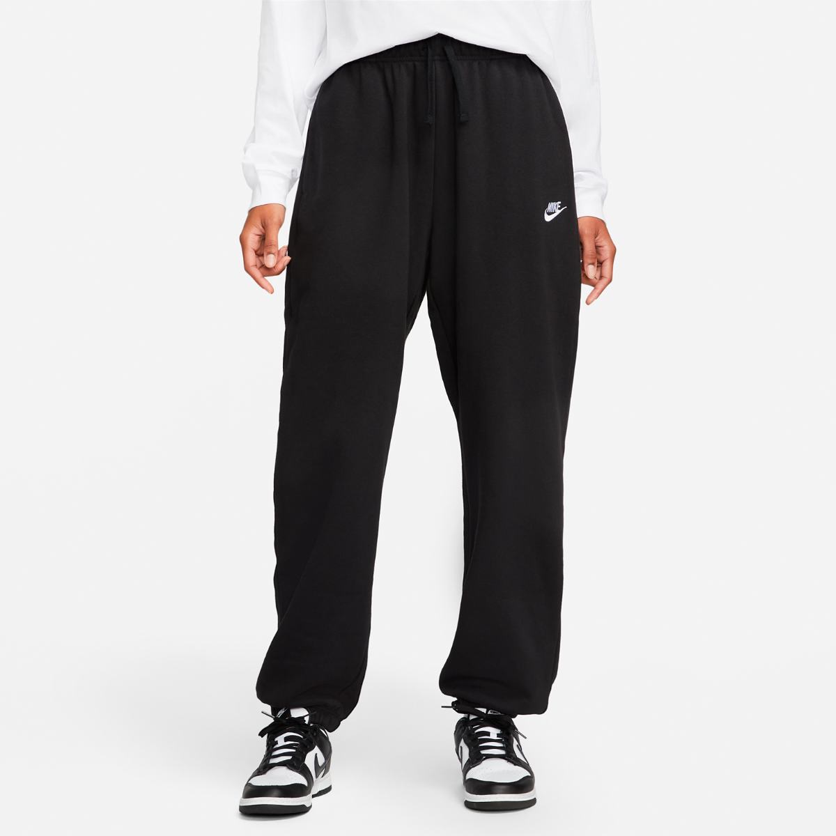 Брюки жіночі Nike W Nsw Club Flc Mr Os Pant (DQ5800-010) — фото 1