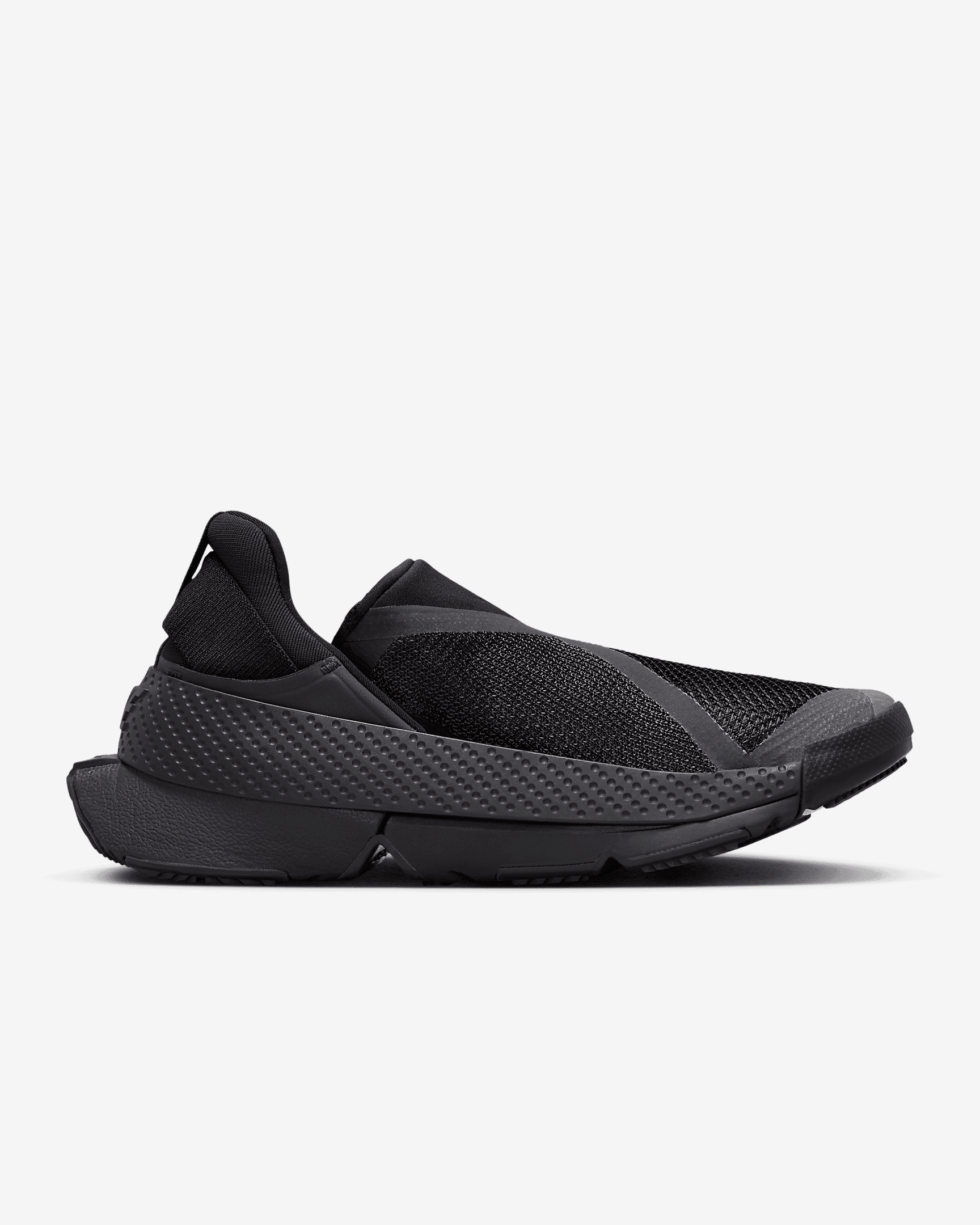 Кросівки унісекс Nike Go Flyease “Triple Black” Releases Fall (DR5540-006) — фото 1