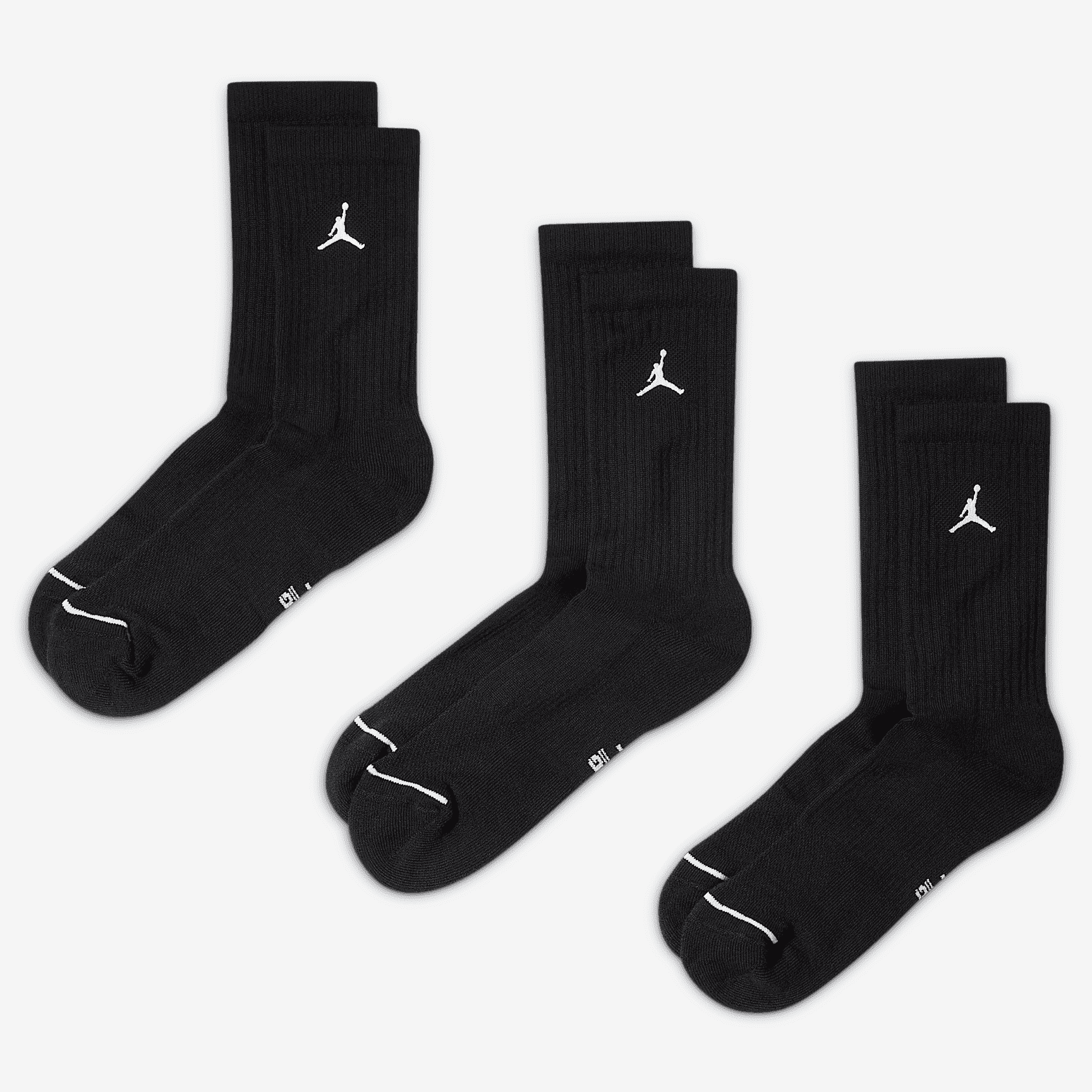 Шкарпетки Jordan Everyday Crew Socks (3 Pairs) (DX9632-914) — фото 1