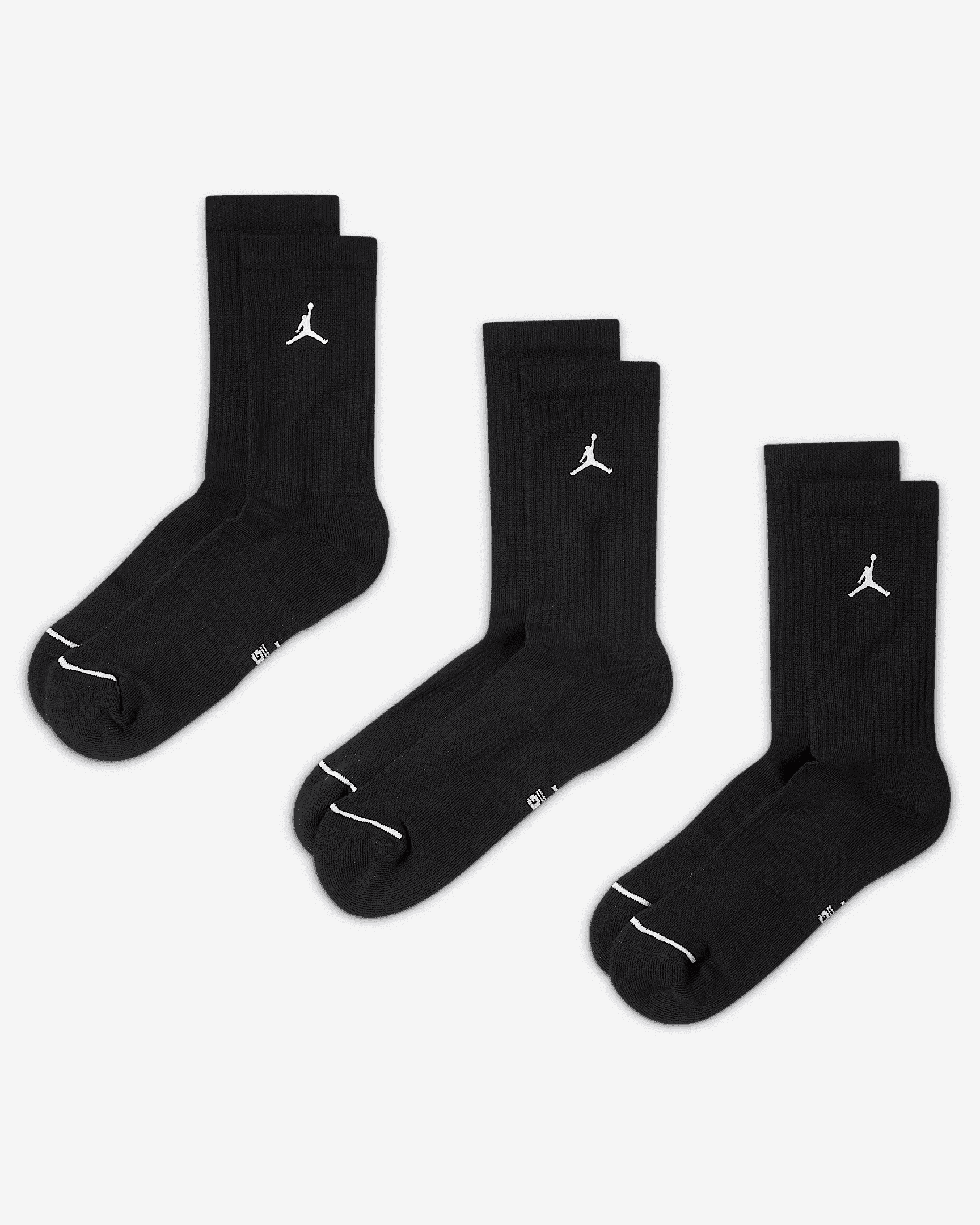Шкарпетки Jordan Everyday Crew Socks (3 Pairs) (DX9632-914) — фото 4