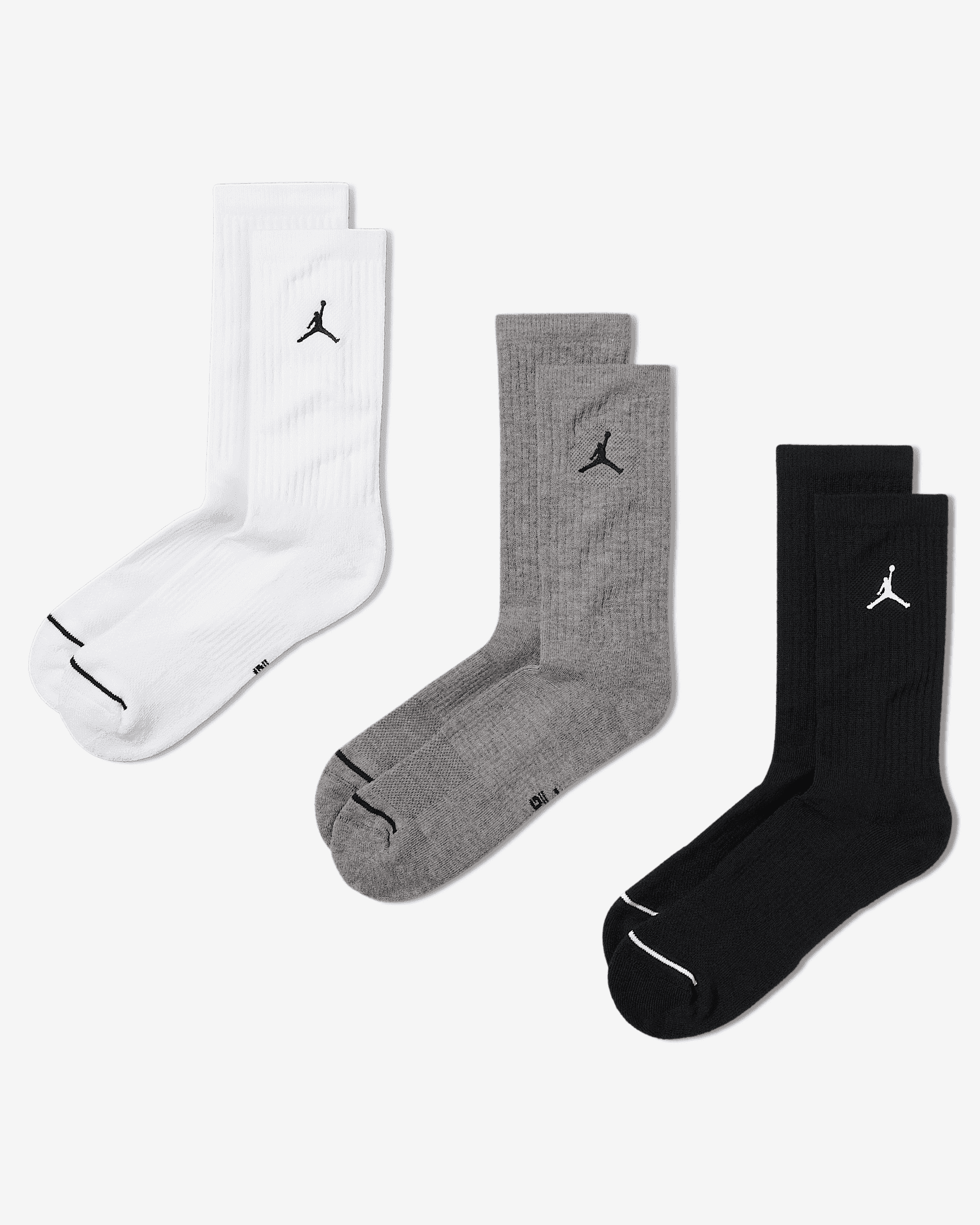 Шкарпетки Jordan Everyday Crew Socks (3 Pairs) (DX9632-914) — фото 8