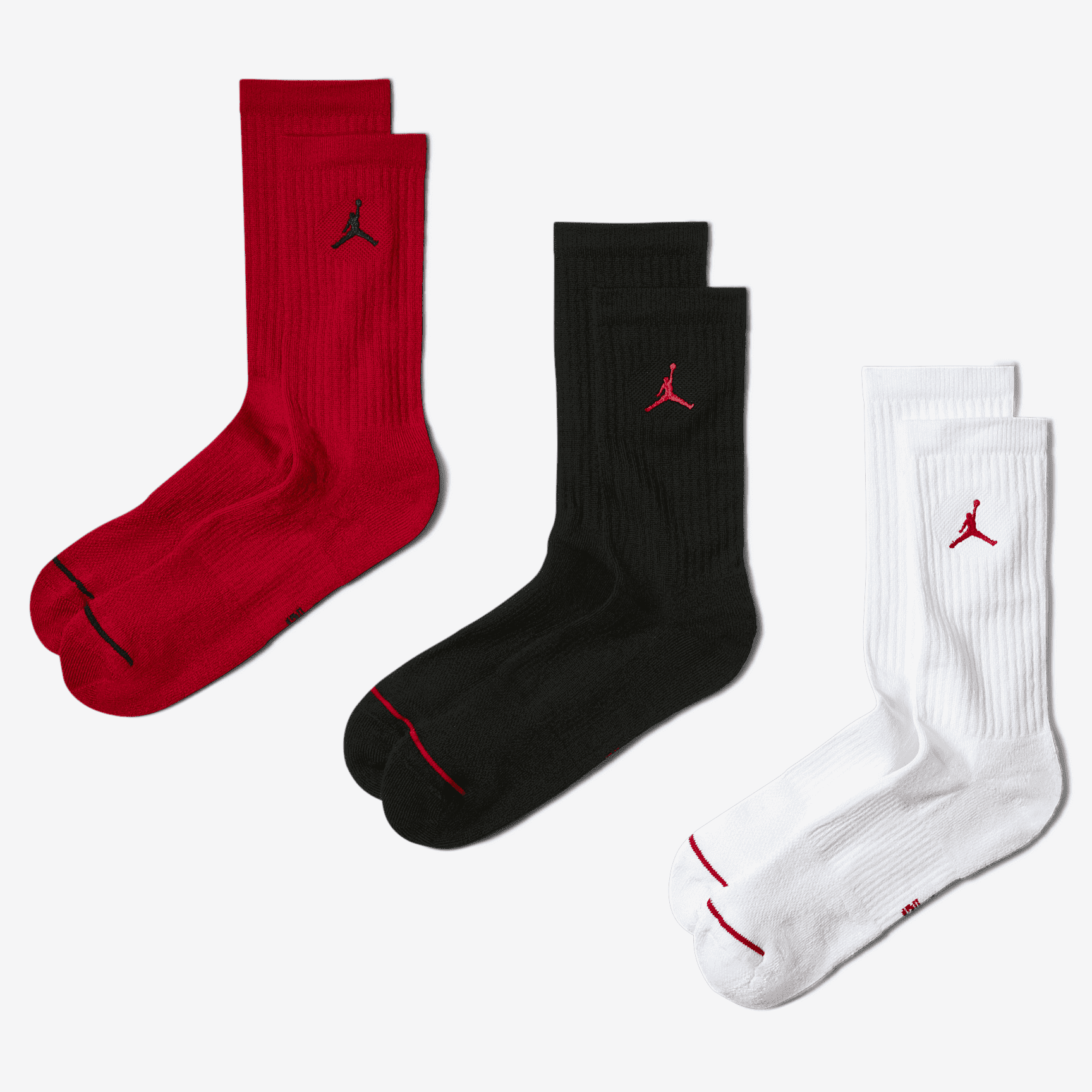 Шкарпетки Jordan Everyday Crew Socks (3 Pairs) (DX9632-914) — фото 9