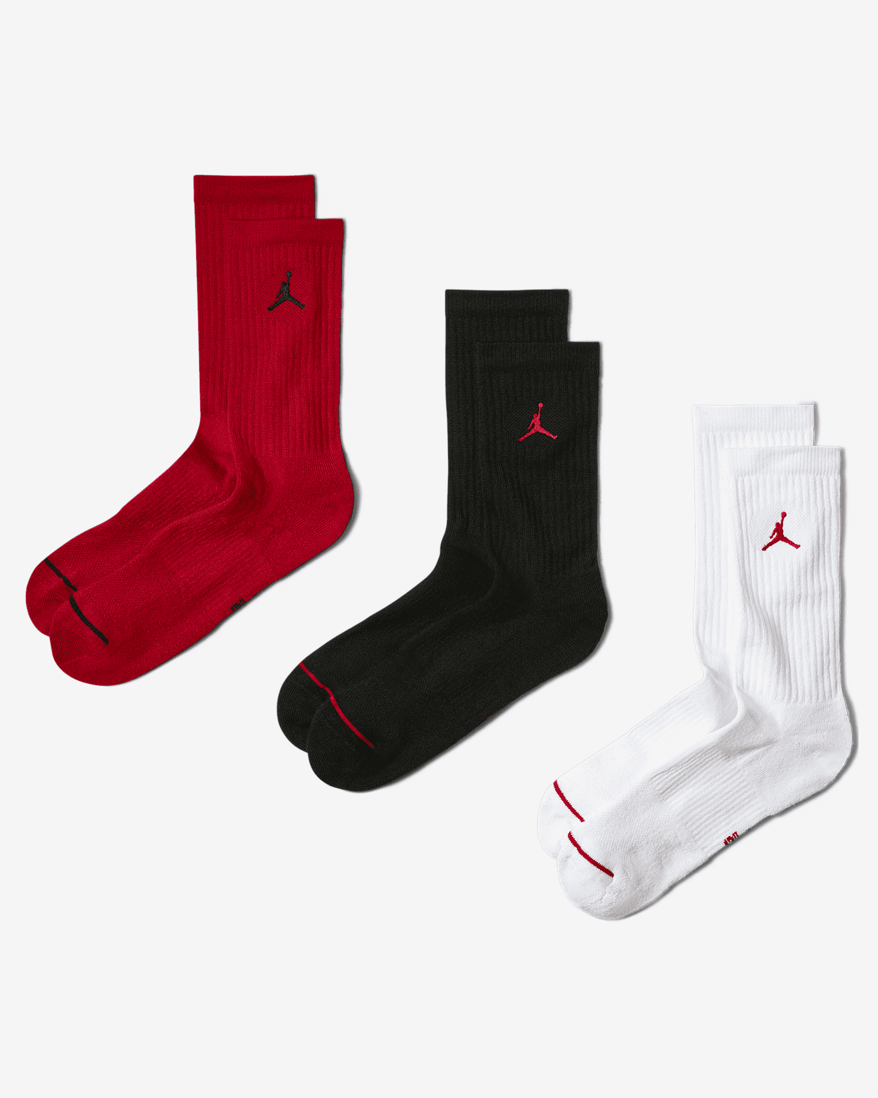Шкарпетки Jordan Everyday Crew Socks (3 Pairs) (DX9632-914) — фото 10