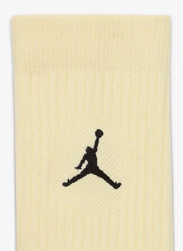 Шкарпетки Nike U J ED CUSH POLY CREW 3 пари — фото 4