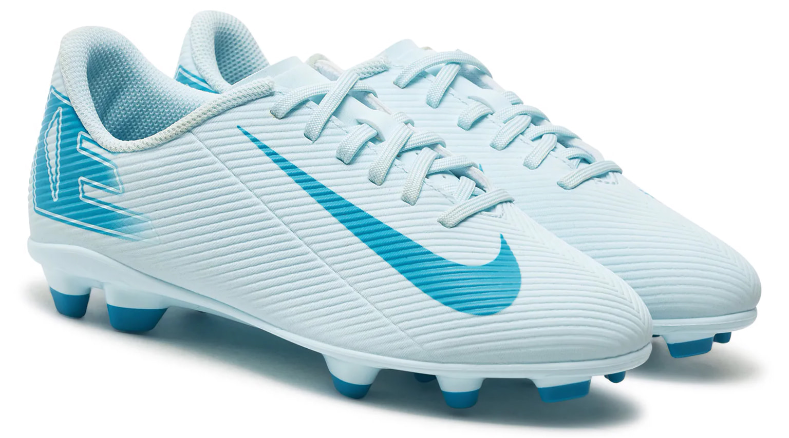 Бутси дитячі Nike Jr Vapor 16 Club Fg/Mg (FQ8286-400) — фото 3