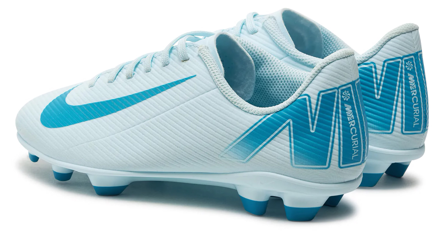 Бутси дитячі Nike Jr Vapor 16 Club Fg/Mg (FQ8286-400) — фото 4
