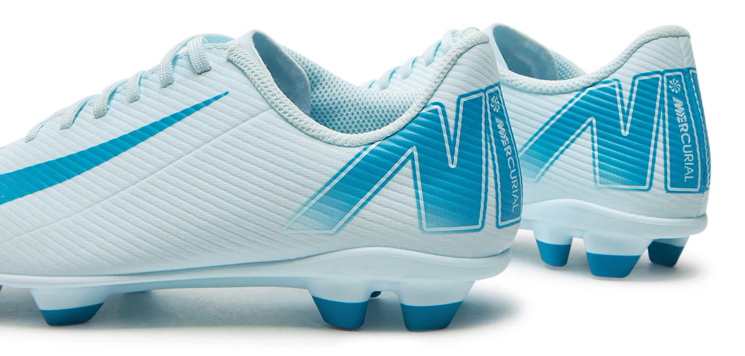 Бутси дитячі Nike Jr Vapor 16 Club Fg/Mg (FQ8286-400) — фото 7