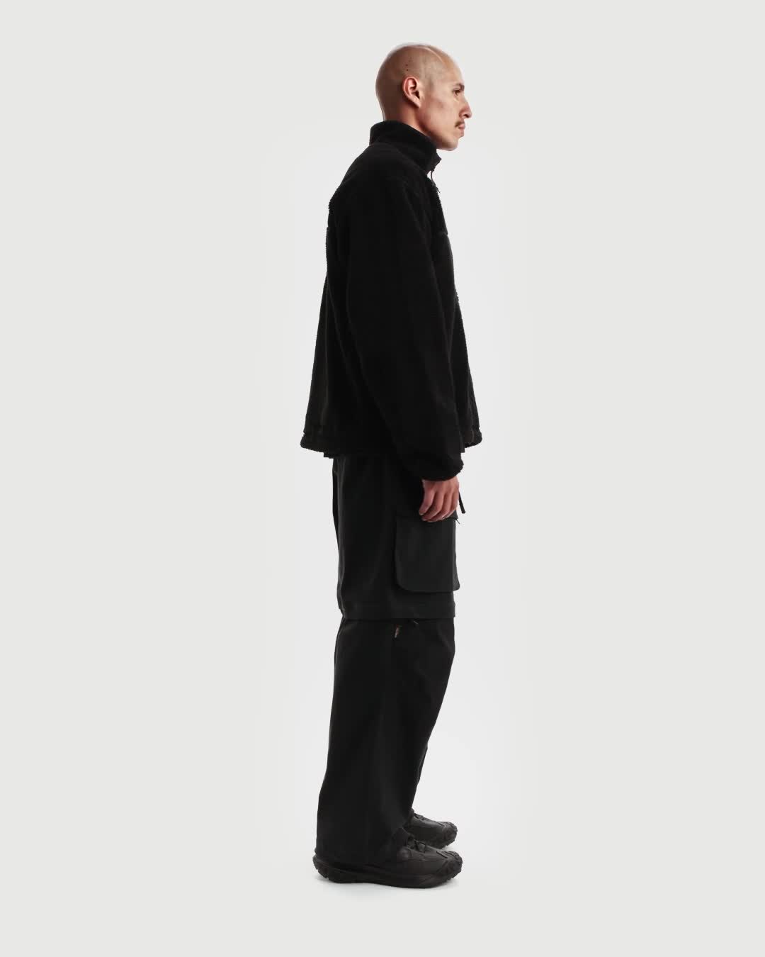 Куртка чоловіча Nike Acg Canwell Glacier Therma-Fit Adv Windproof Black (FV8653-010) — фото 7