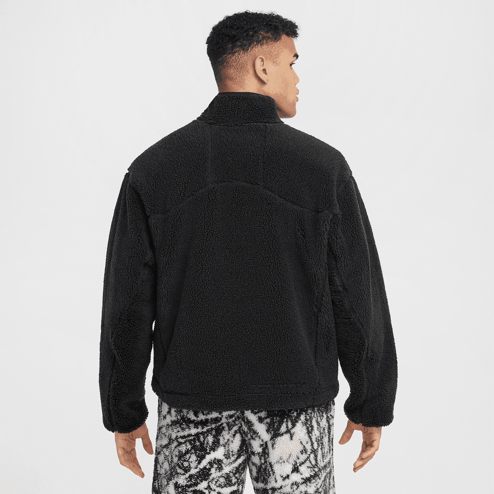 Куртка чоловіча Nike Acg Canwell Glacier Therma-Fit Adv Windproof Black (FV8653-010) — фото 8