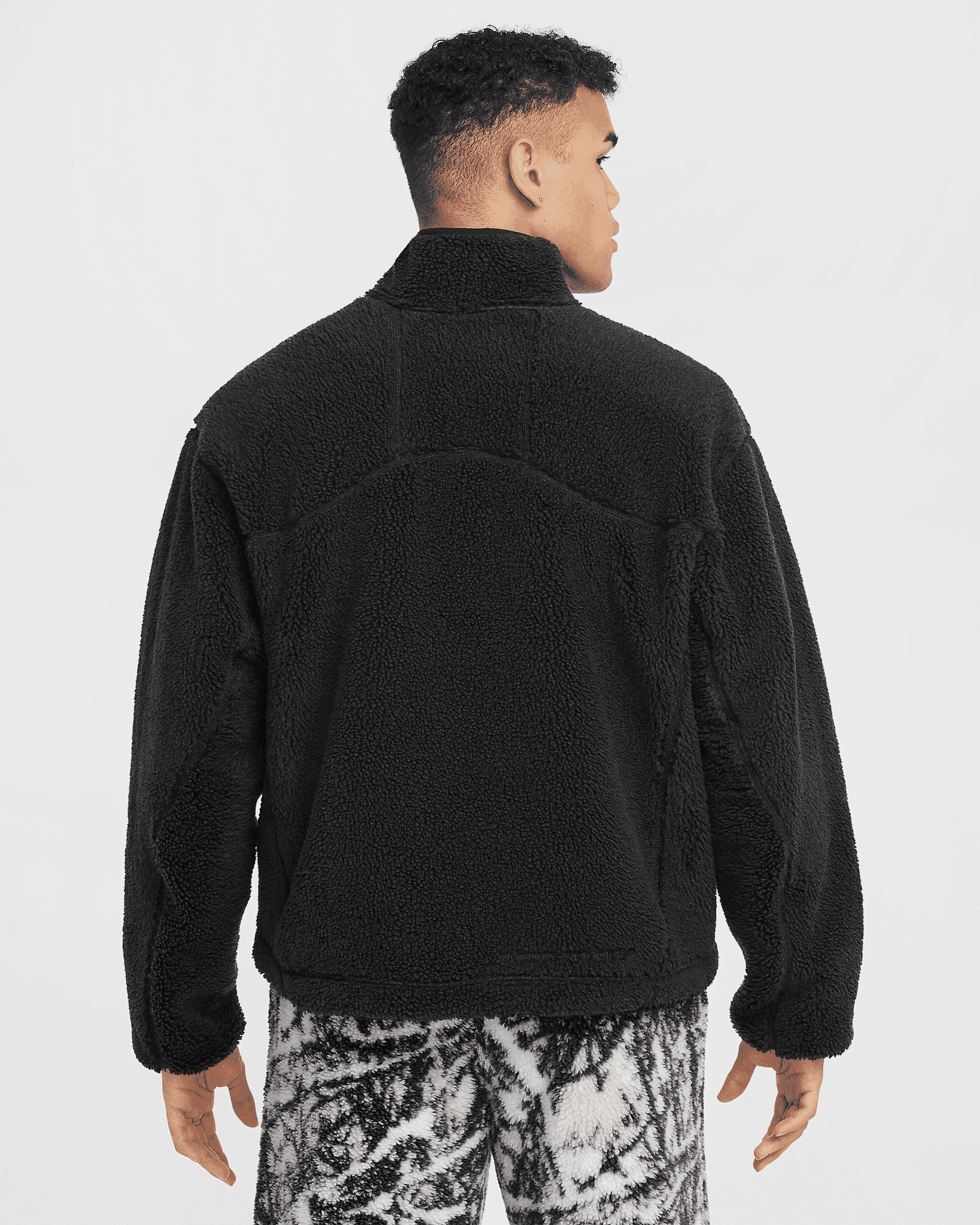 Куртка чоловіча Nike Acg Canwell Glacier Therma-Fit Adv Windproof Black (FV8653-010) — фото 9