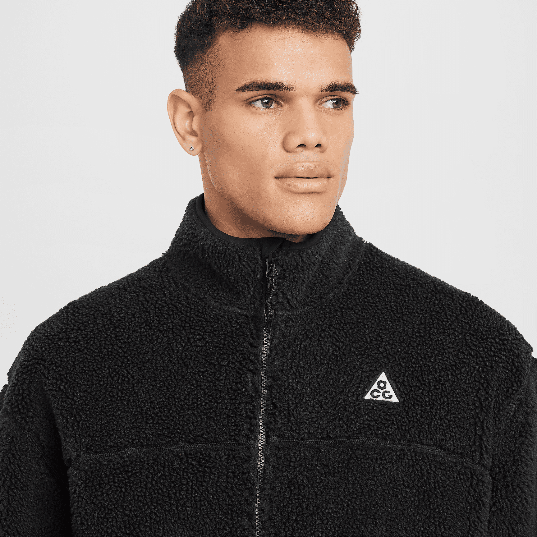 Куртка чоловіча Nike Acg Canwell Glacier Therma-Fit Adv Windproof Black (FV8653-010) — фото 10