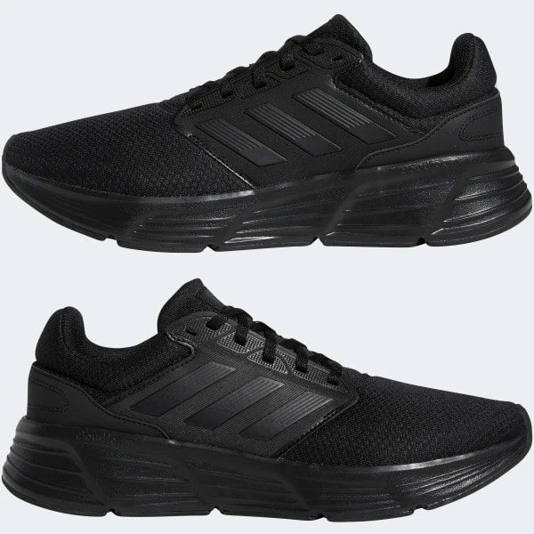 Кросівки для бігу чоловічі Adidas Galaxy 6 (GW4138) — фото 8
