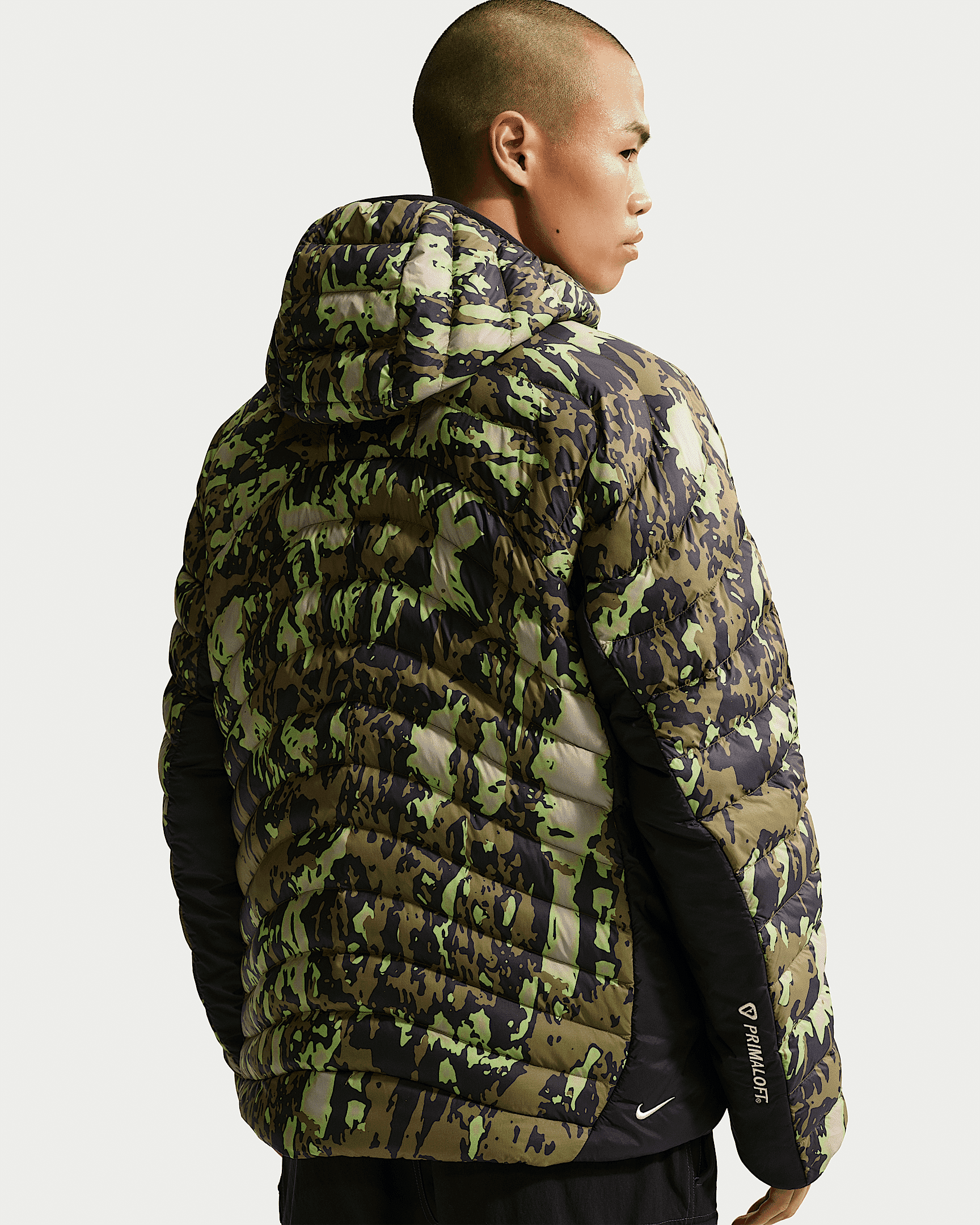 Куртка чоловіча Nike Acg Lava Flow Therma-Fit Adv Black (HJ3735-010) — фото 5