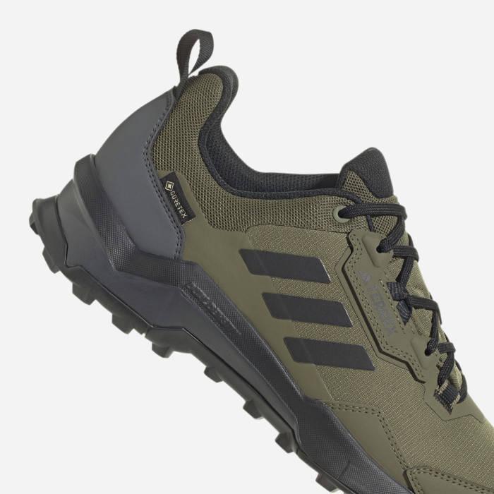 Кросівки чоловічі Adidas Terrex Ax4 Gore-Tex (HP7400) — фото 5